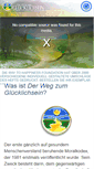 Mobile Screenshot of de.thewaytohappiness.org