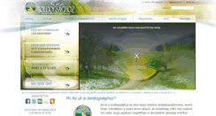 Desktop Screenshot of hu.thewaytohappiness.org