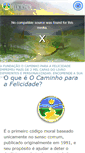 Mobile Screenshot of br.thewaytohappiness.org