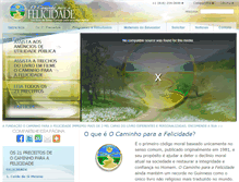 Tablet Screenshot of br.thewaytohappiness.org